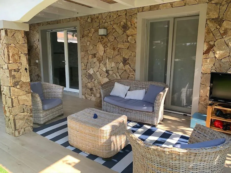 Residence Elegance Villa La Sterlizia Porto Pino