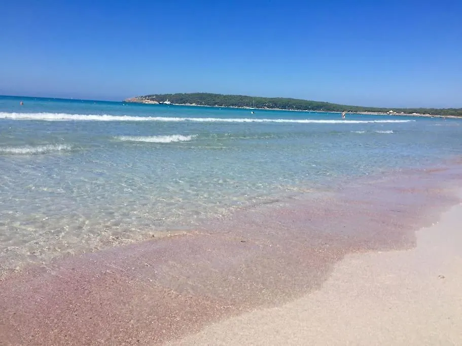 Holiday home Residence Elegance Villa La Sterlizia Porto Pino