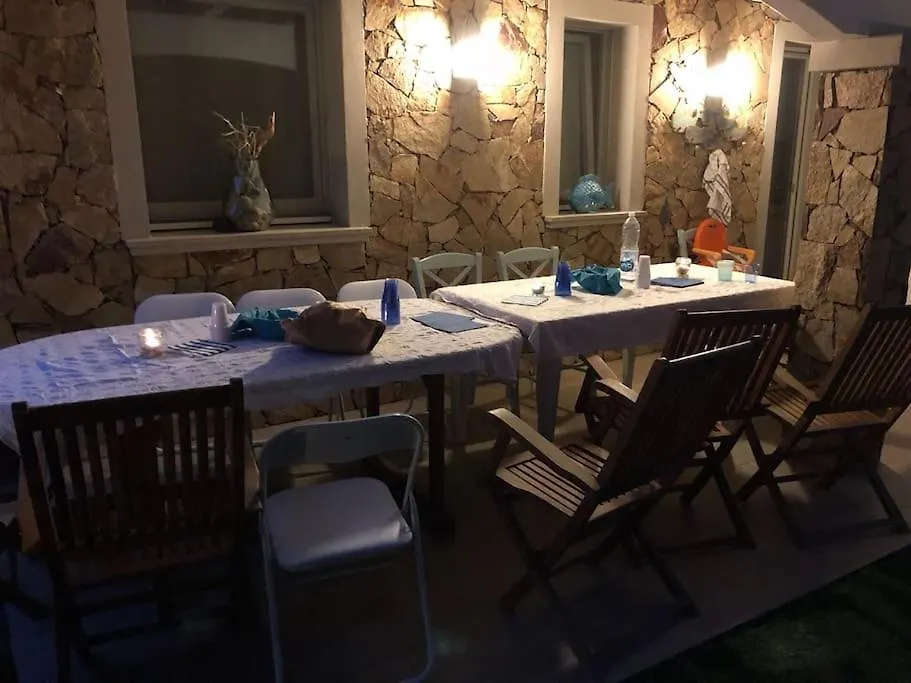 Holiday home Residence Elegance Villa La Sterlizia Porto Pino